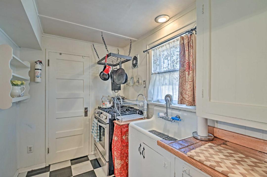 Photo of Kitchen in Riverfront