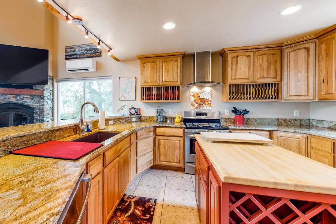 Photo of Kitchen in Coeur d'Alene