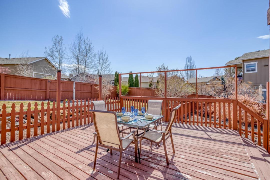 Photo of Patio Balcony in Boyd Acres