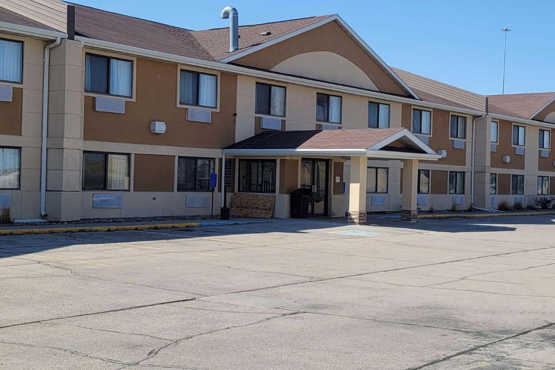 Photo of Buildings in Fargo