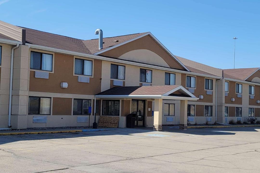 Photo of Buildings in Fargo