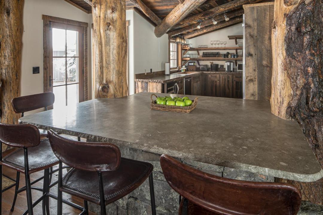 Photo of Kitchen in Big Sky
