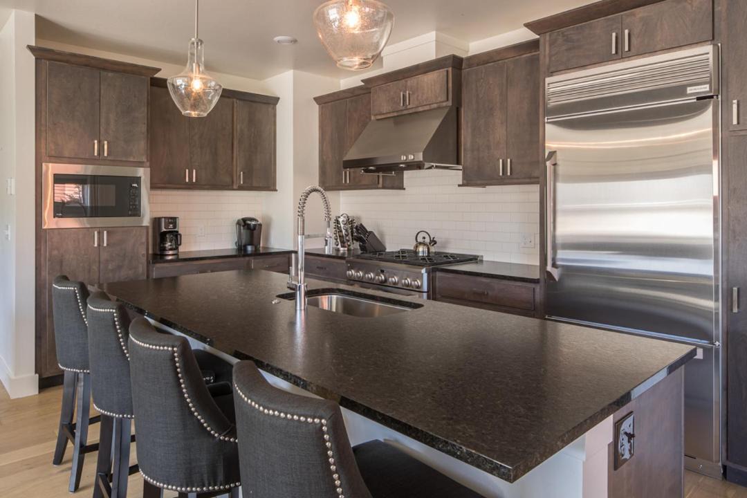 Photo of Kitchen in Big Sky