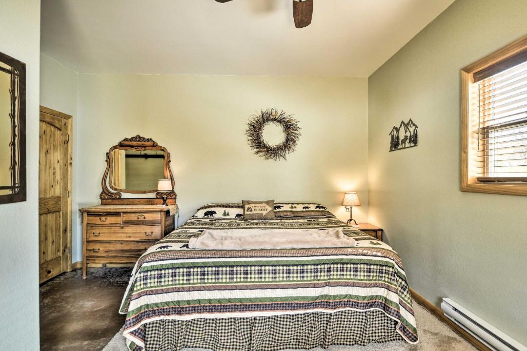 Photo of Bedroom in Red Lodge