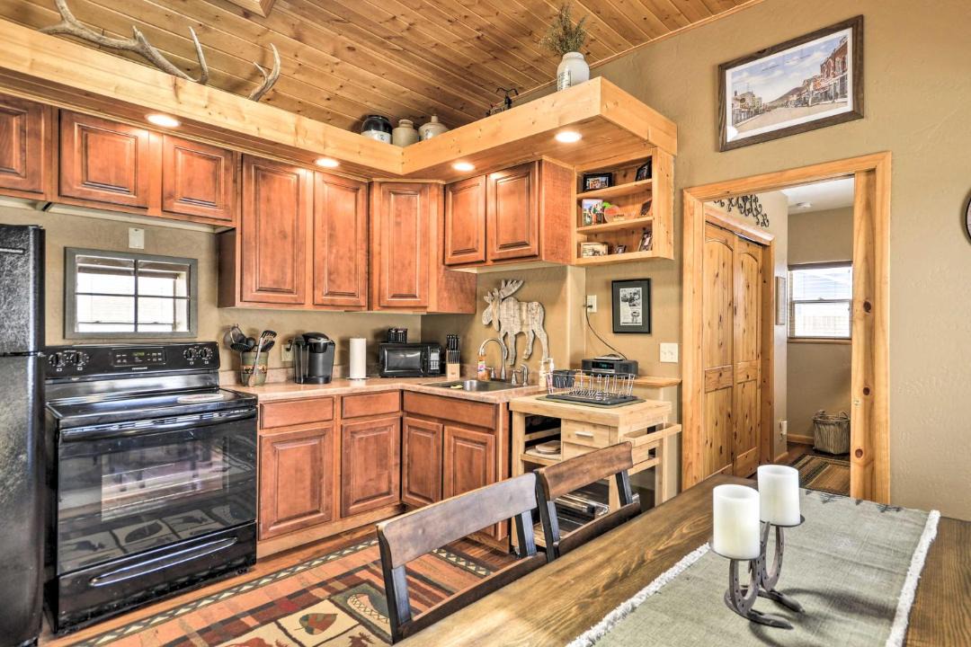 Photo of Kitchen in Red Lodge