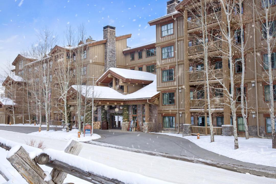 Photo of Others in Teton Village