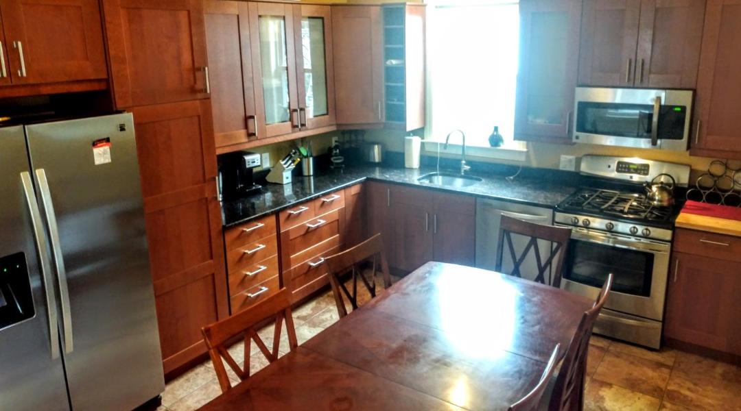Photo of Kitchen in Egleston Square