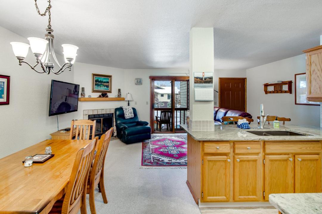 Photo of Kitchen in McCall