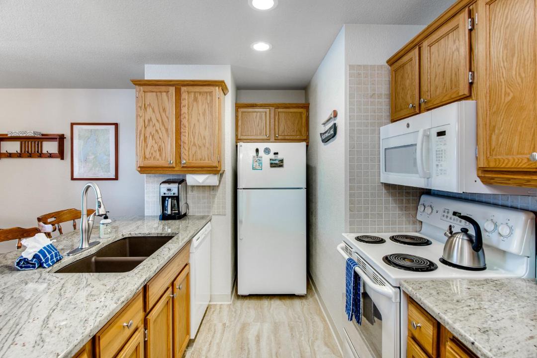 Photo of Kitchen in McCall
