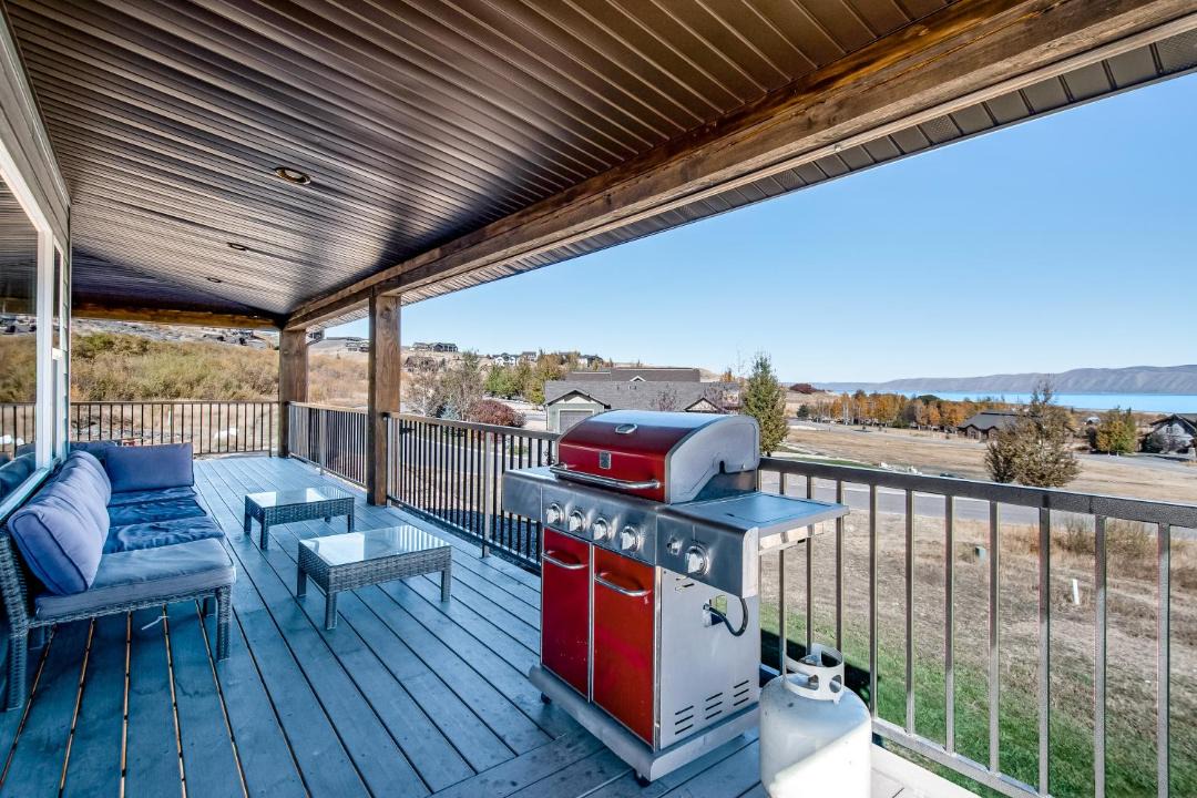 Photo of Patio Balcony in Fish Haven