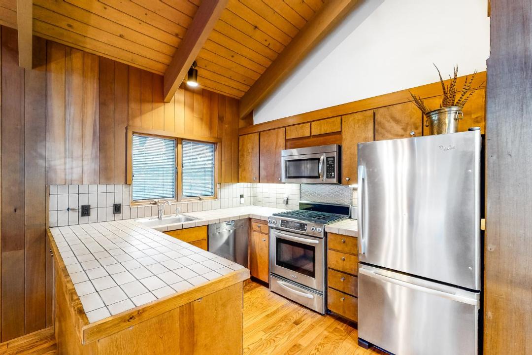 Photo of Kitchen in Warm Springs