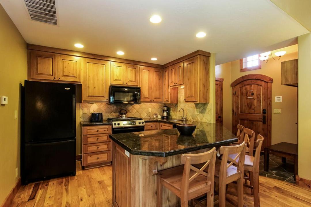 Photo of Kitchen in Tamarack Resort