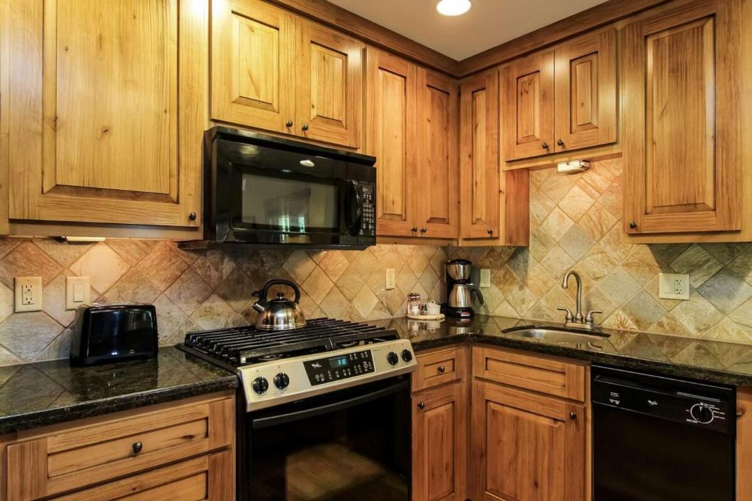 Photo of Kitchen in Tamarack Resort