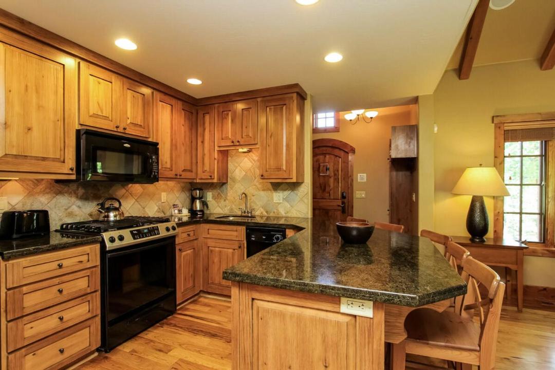 Photo of Kitchen in Tamarack Resort