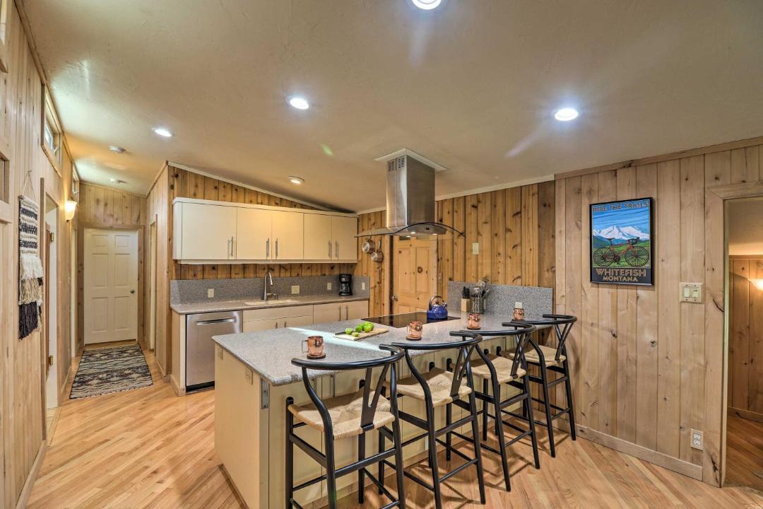 Photo of Kitchen in Whitefish