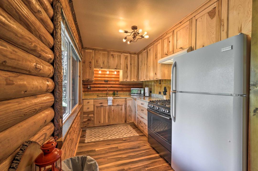 Photo of Kitchen in Alpine