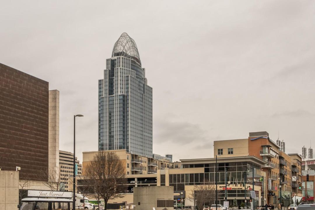 Photo of Buildings in Central Business District