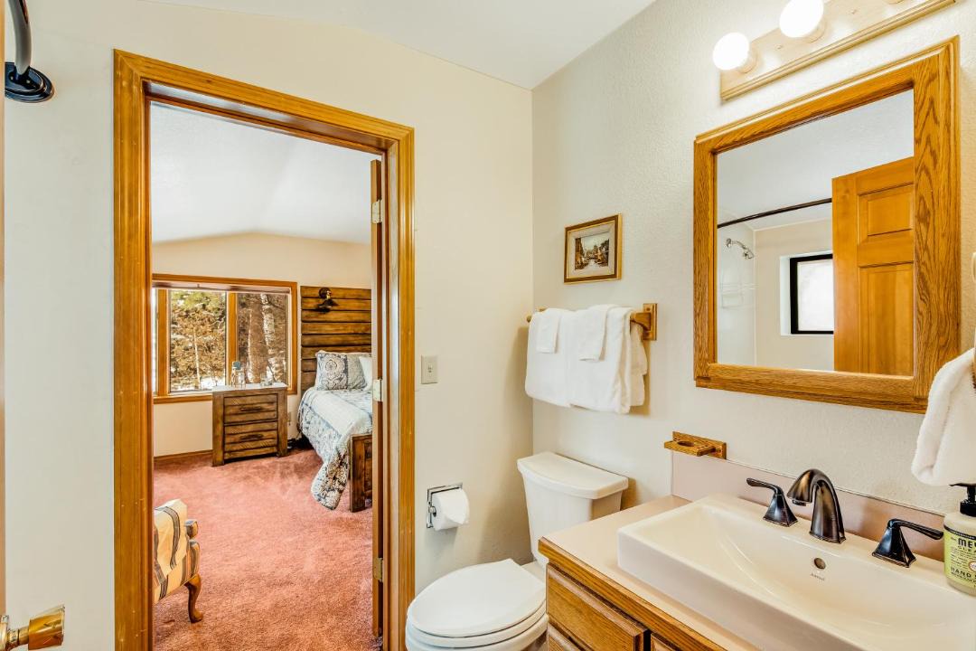 Photo of Bathroom in McCall