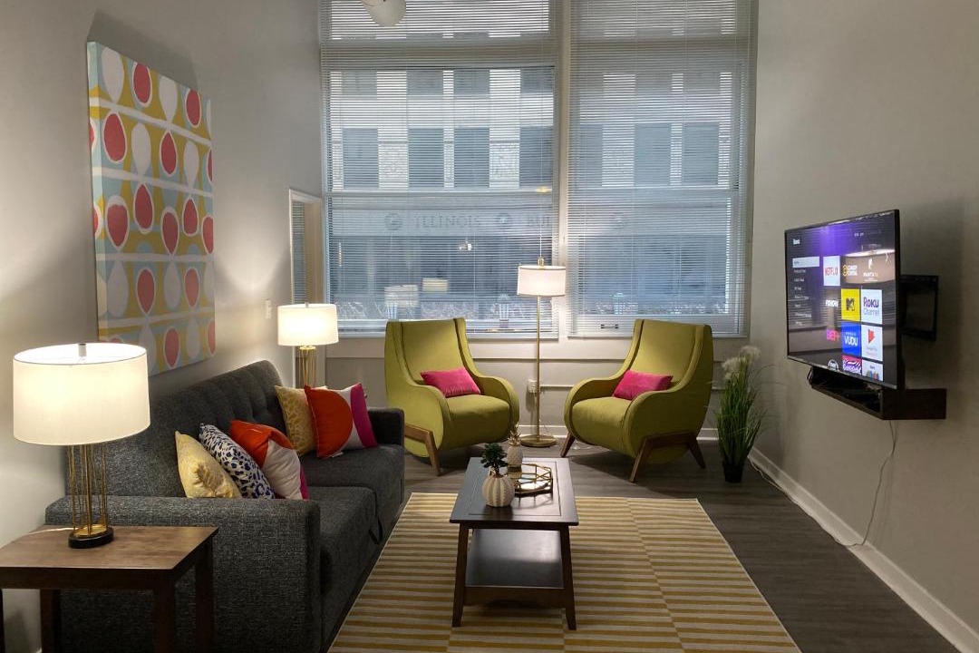 Photo of Livingroom in Indianapolis