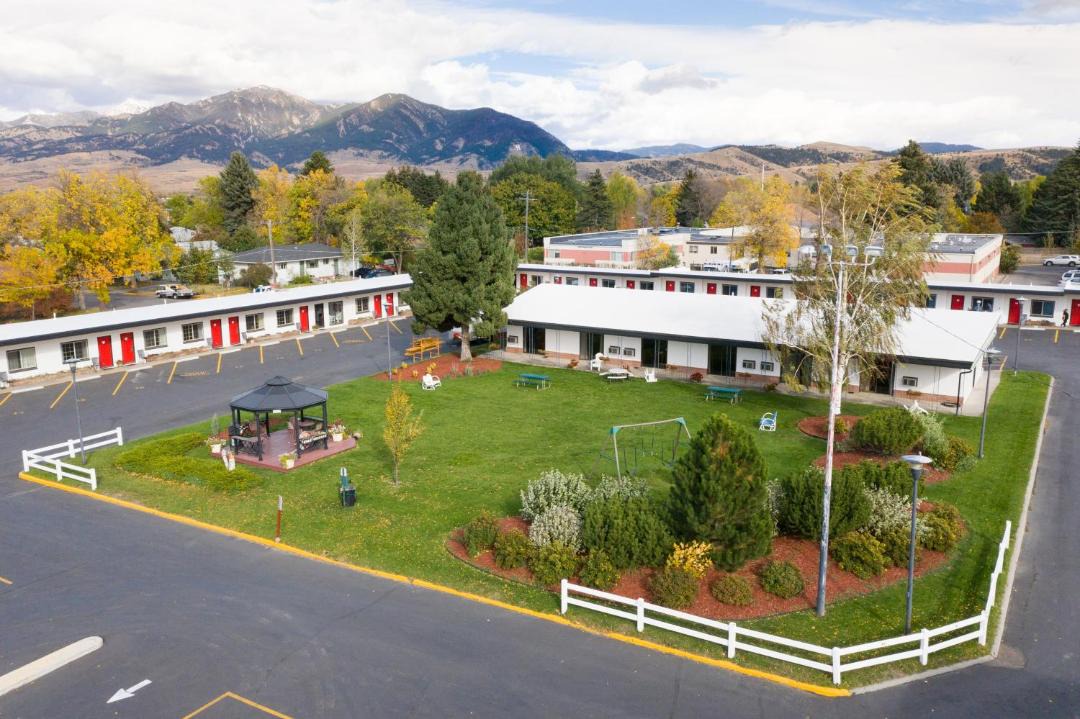 Photo of Buildings in Bozeman