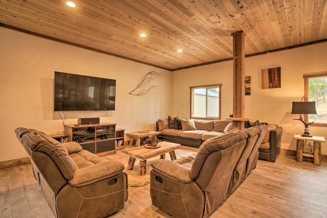 Photo of Livingroom in Kettle Falls