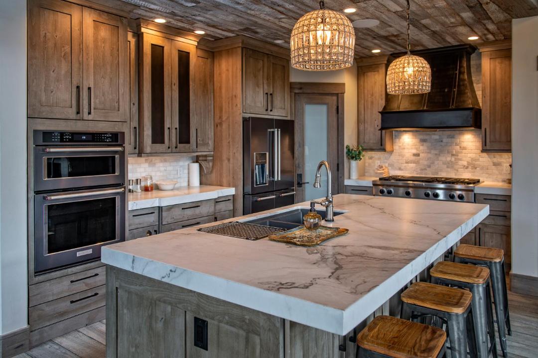 Photo of Kitchen in Blue River