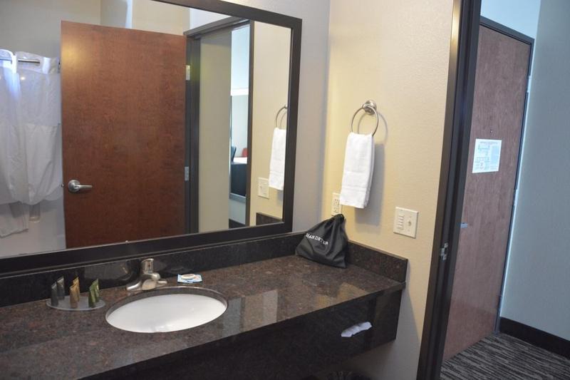 Photo of Bathroom in Watford City