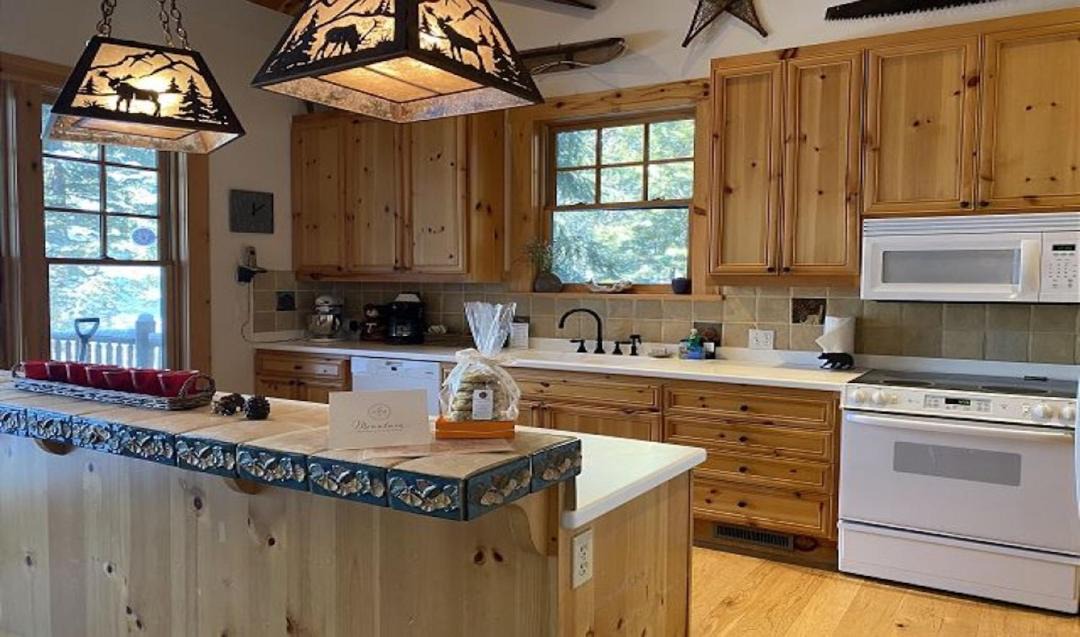 Photo of Kitchen in Granite Ridge