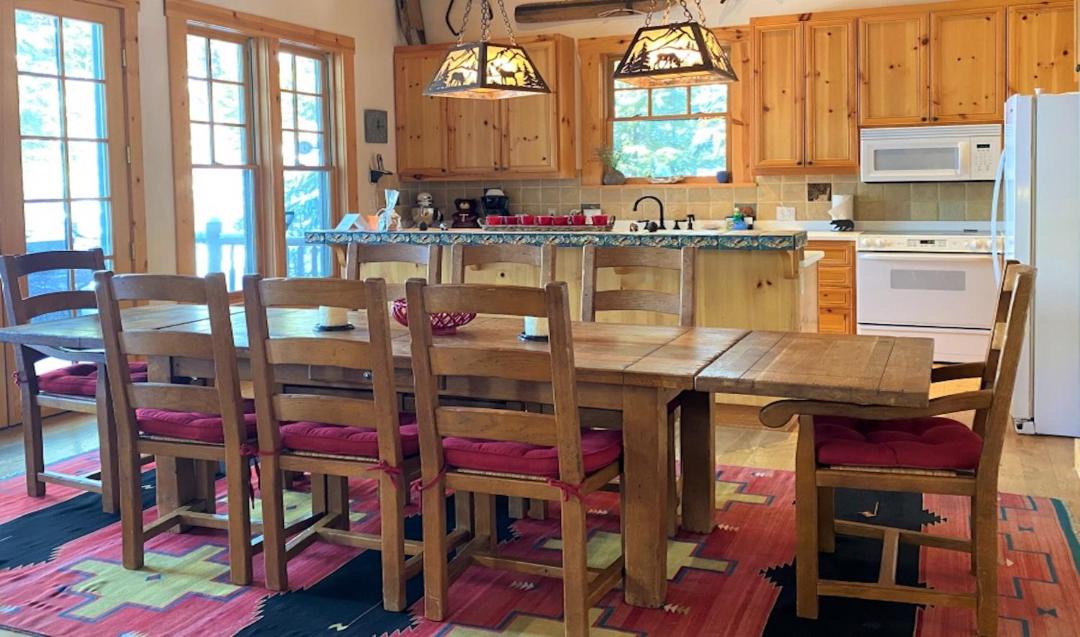 Photo of Kitchen in Granite Ridge