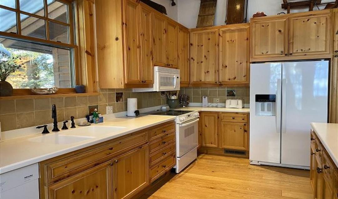 Photo of Kitchen in Granite Ridge