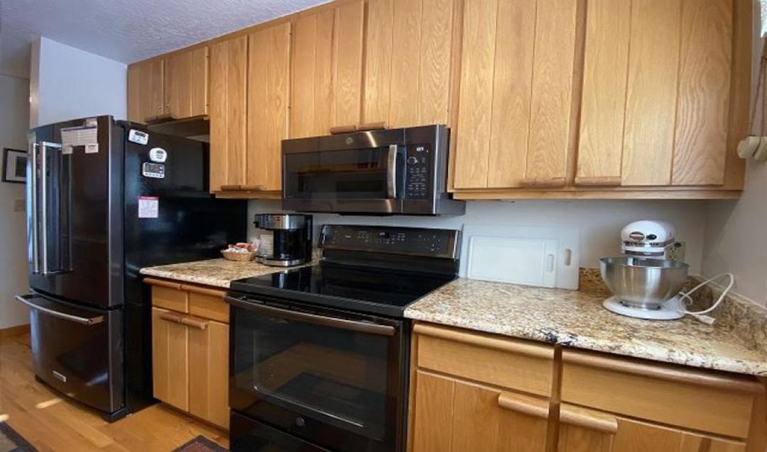 Photo of Kitchen in Moose Wilson Road