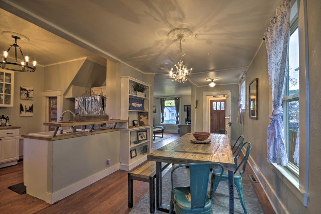 Photo of Kitchen in Red Lodge