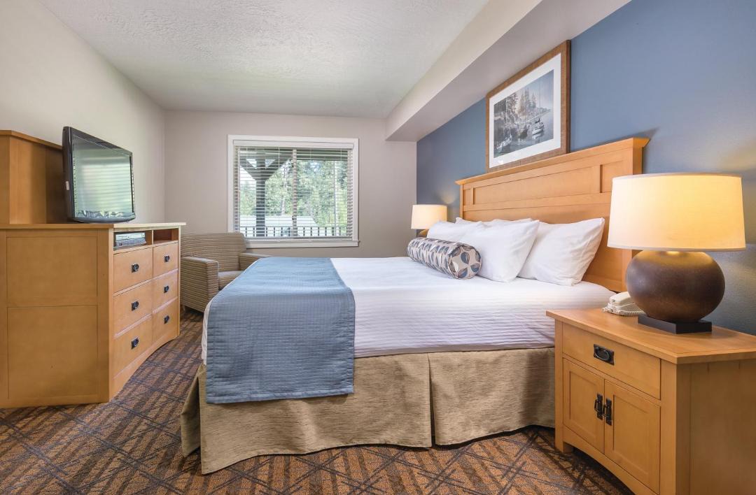 Photo of Bedroom in Coeur d'Alene