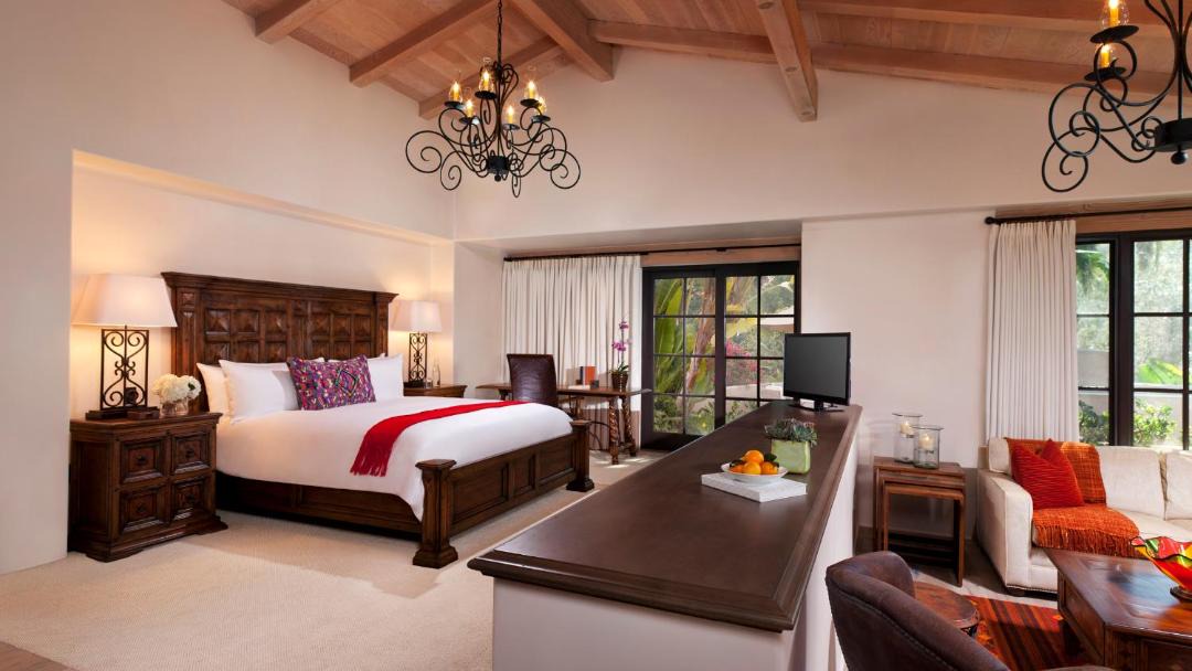 Photo of Bedroom in Fairbanks Ranch