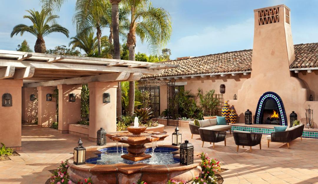 Photo of Patio Balcony in Fairbanks Ranch