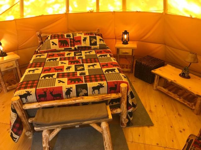 Photo of Bedroom in Cody