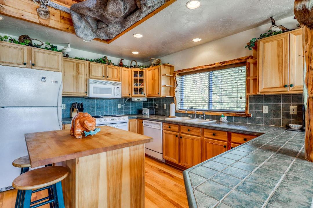 Photo of Kitchen in New Meadows