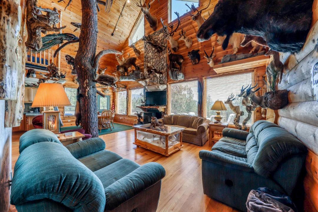 Photo of Livingroom in New Meadows