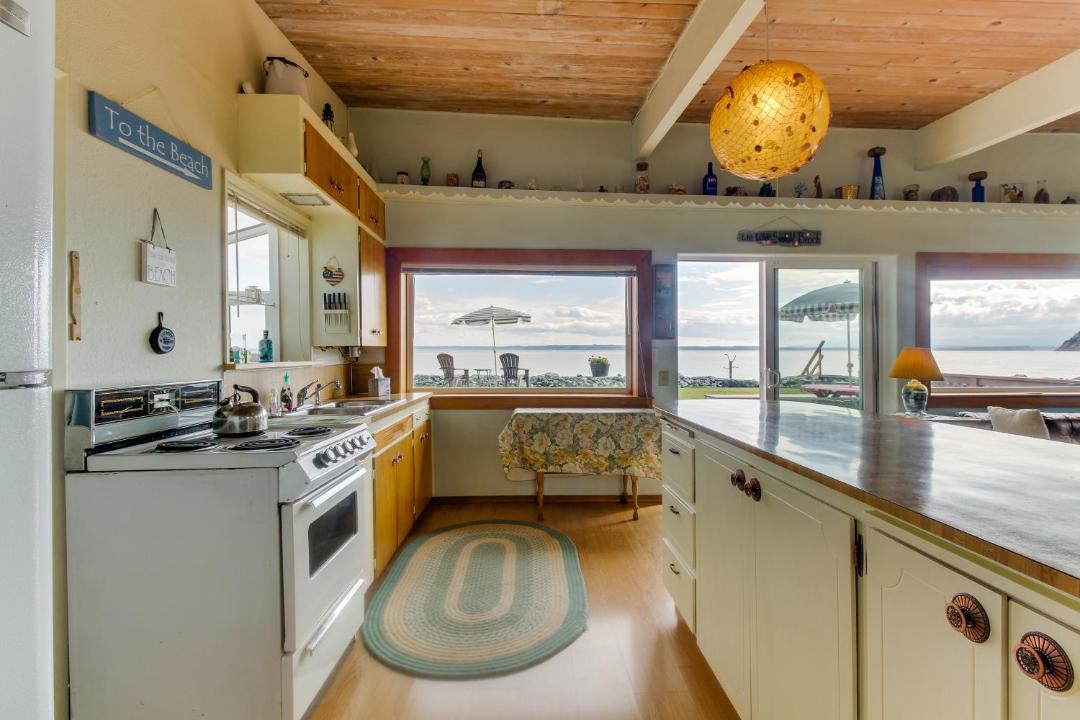 Photo of Kitchen in Clinton