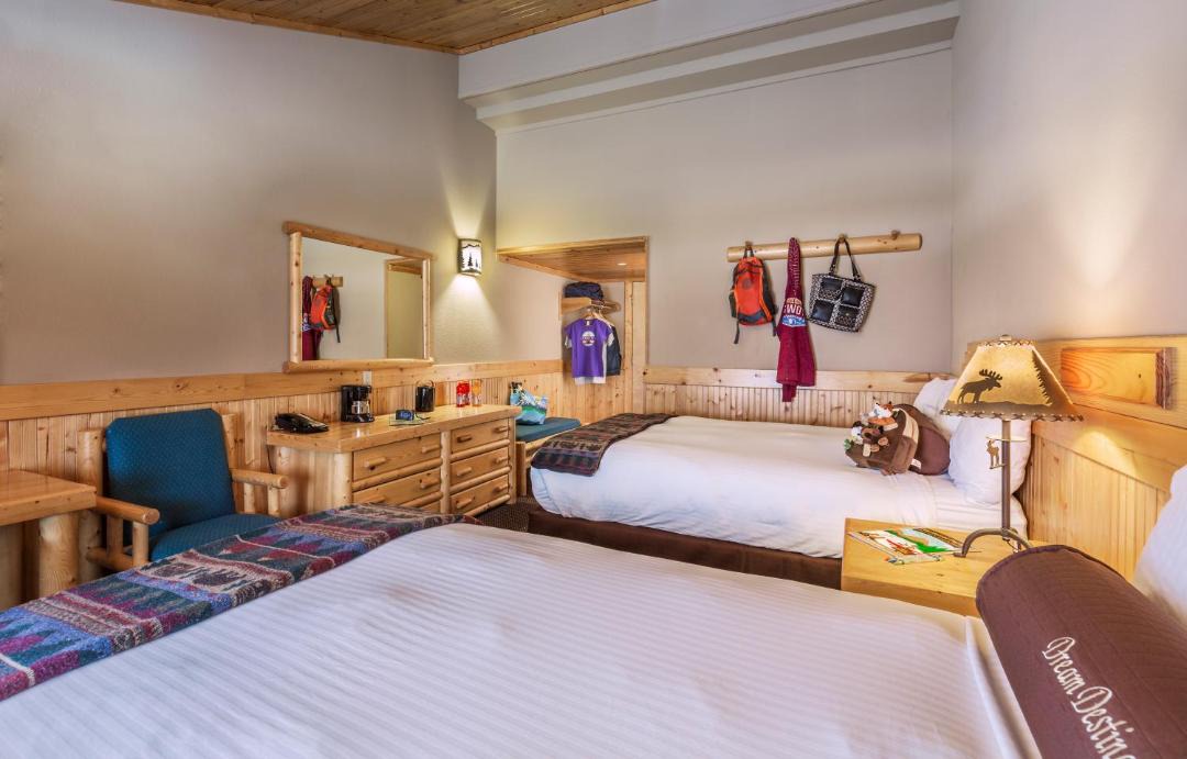 Photo of Bedroom in Moran