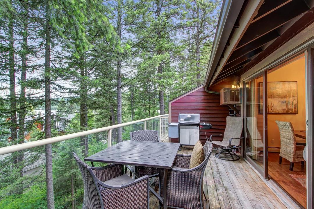 Photo of Patio Balcony in Whitefish