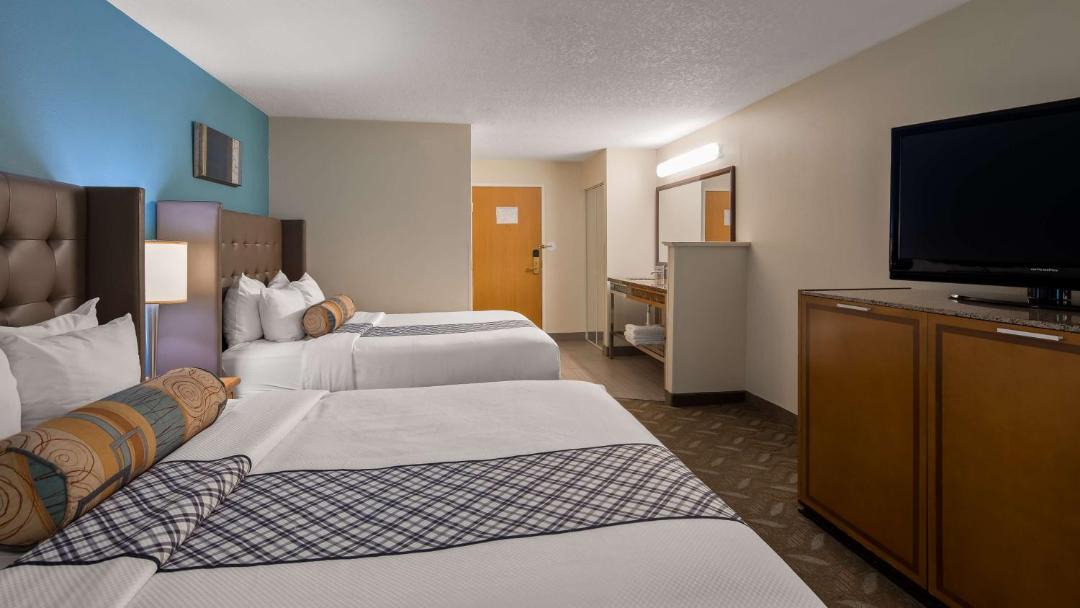Photo of Bedroom in Liberty Lake