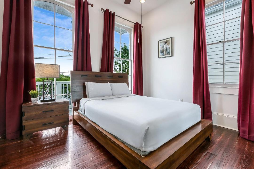 Photo of Bedroom in Faubourg Lafayette