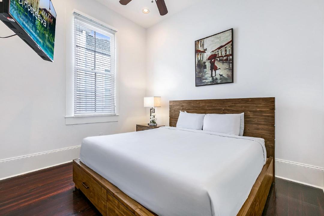 Photo of Bedroom in Faubourg Lafayette
