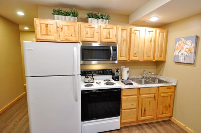 Photo of Kitchen in West Glacier