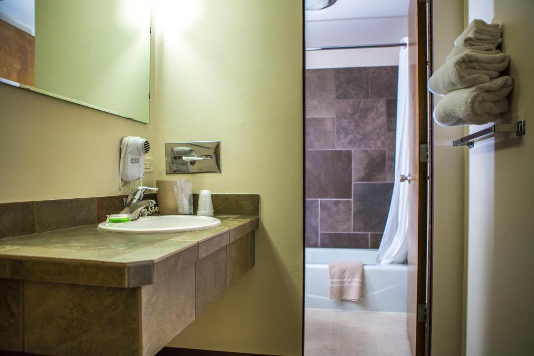 Photo of Bathroom in Salmon