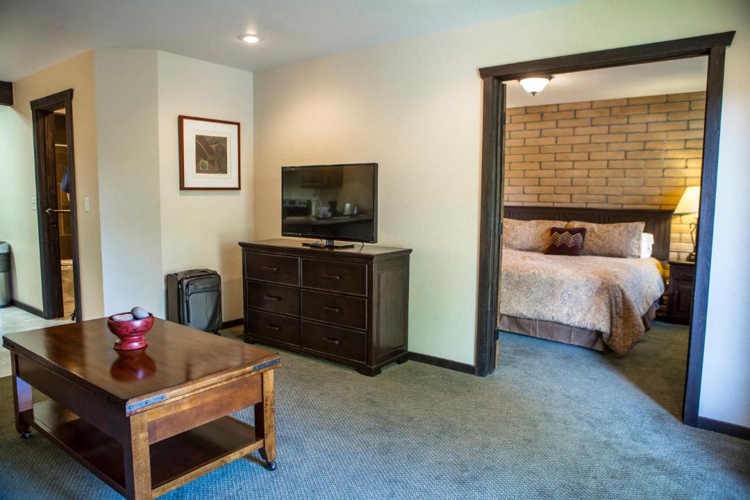 Photo of Bedroom in Salmon