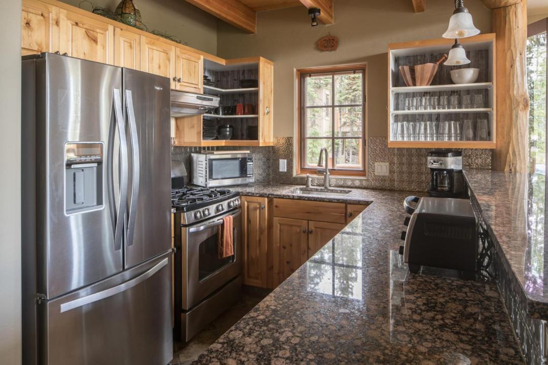 Photo of Kitchen in Big Sky