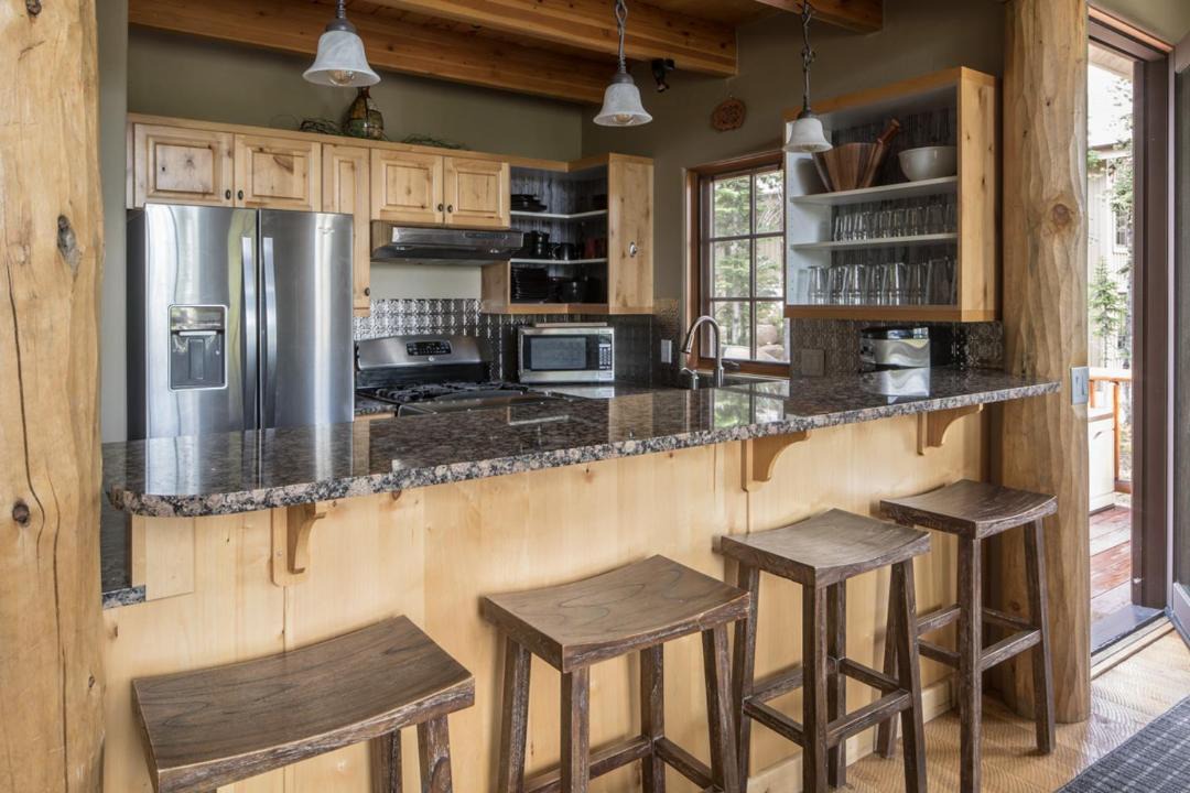 Photo of Kitchen in Big Sky