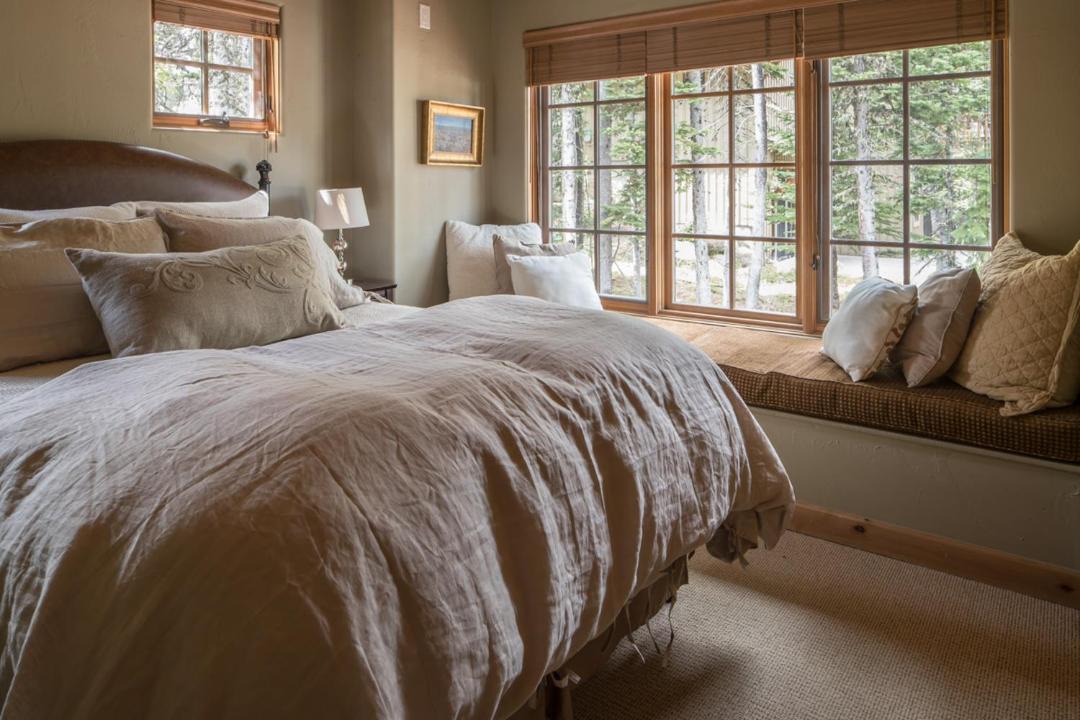 Photo of Bedroom in Big Sky